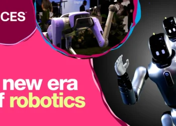 Consumer Electronics Show – CES – Jan 6–9 2027