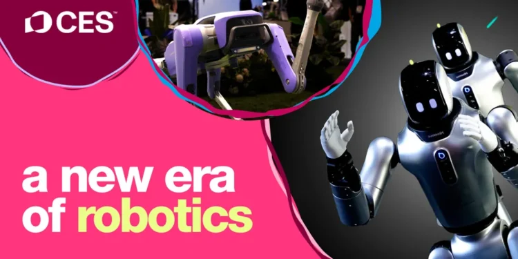 Consumer Electronics Show – CES – Jan 6–9 2027