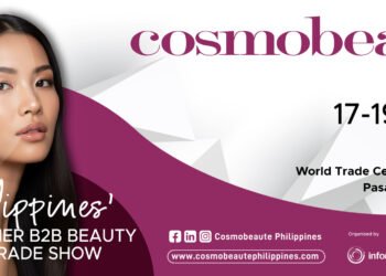 Cosmobeaute Philippines Jun 17–19 2026