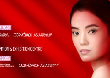 Cosmoprof Asia & Cosmopack Asia – Nov 10–13 2026