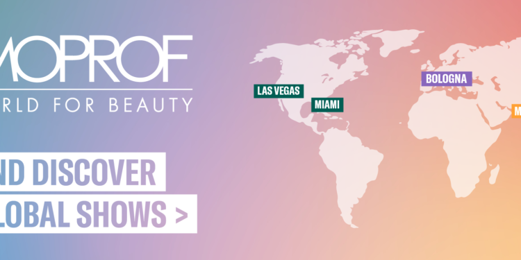 Cosmoprof CBE Asean Bangkok – Jun 24–26 2026