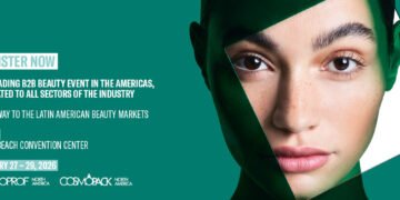 Cosmoprof North America Las Vegas – Jul 13–15 2026