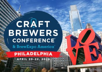 Craft Brewers Conference & BrewExpo America�� – Apr 20–22 2026