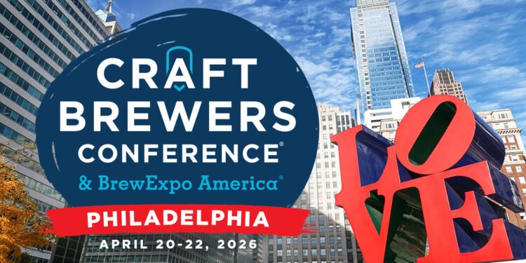 Craft Brewers Conference & BrewExpo America�� – Apr 20–22 2026