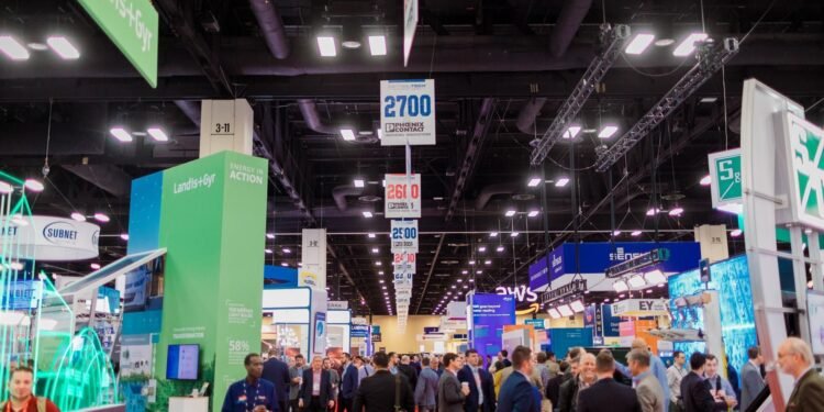 DISTRIBUTECH International – DTECH Mar 2–4 2027