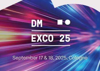 DMEXCO – Digital Marketing Exhibition & Conference Sep 23–24 2026
