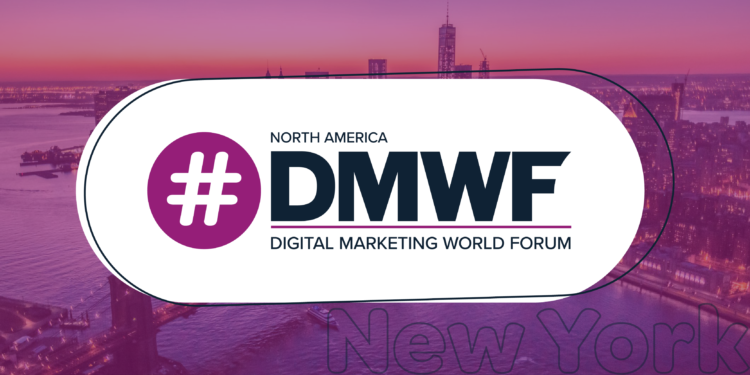 DMWF Global – Digital Marketing Technologies Conference and Expo May 6–7 2026