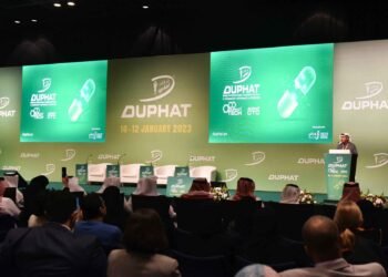 DUPHAT 2026 Dubai Pharma Tech Conference Mar 24-26
