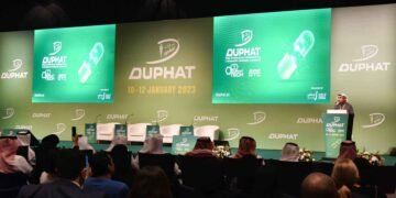 DUPHAT 2026 Dubai Pharma Tech Conference Mar 24-26