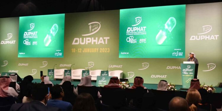 DUPHAT 2026 Dubai Pharma Tech Conference Mar 24-26