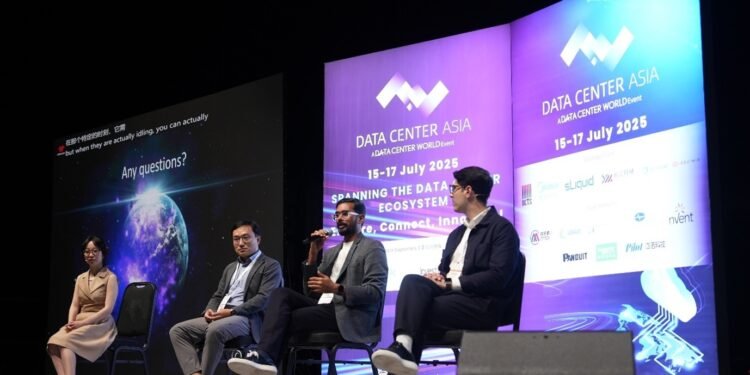 Data Center Asia Hong Kong (DCA-HK) Jul 8–9 2026