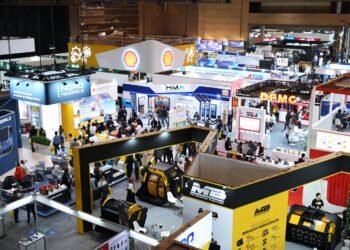 Data Center Asia Indonesia (DCA-ID) Sep 2–5 2026