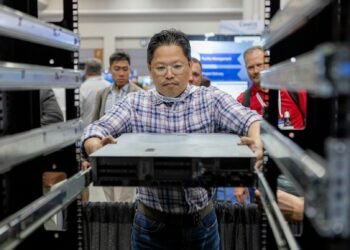 Data Center World Global Conference – AFCOM�� Apr 20–23 2026