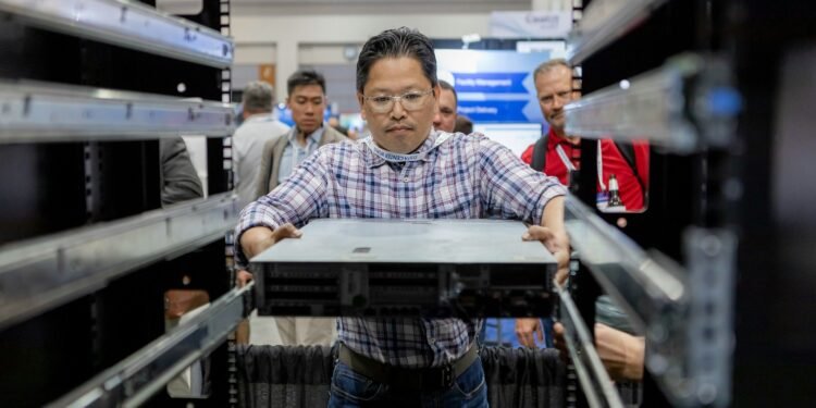 Data Center World Global Conference – AFCOM�� Apr 20–23 2026