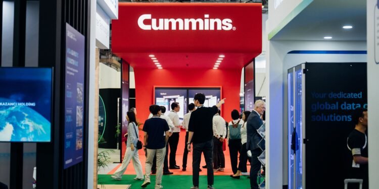 Data Centre World Asia Sep 29–30 2026