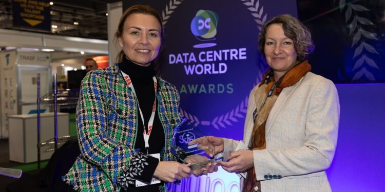 Data Centre World Conference & Expo Mar 4–5 2026