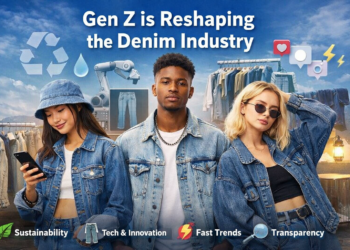 Denim Show Apr 9–11 2026