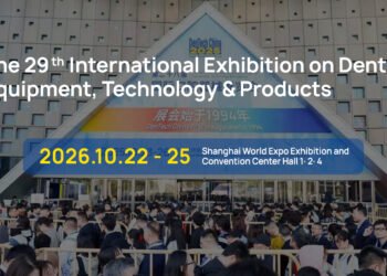 DentTech China Oct 22–25 2026