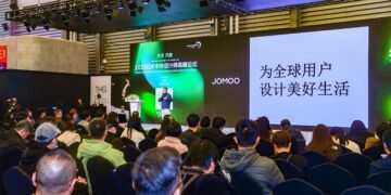 Design Week Shanghai Mar 31–3 2026