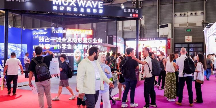 Digital Signage - Sep 15–17 2026 1 Digital Signage – Sep 15–17 2026