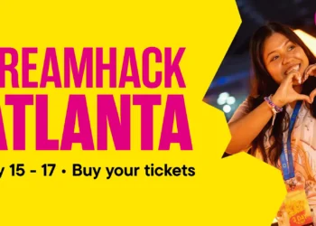 DreamHack Atlanta May 15–17 2026