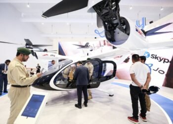 Dubai Air Show Nov 15–19 2027