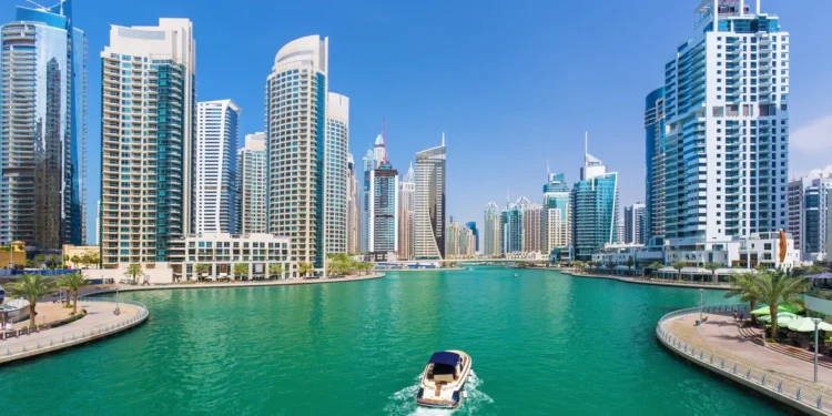 Dubai International Boat Show – DIBS Apr 8–12 2026