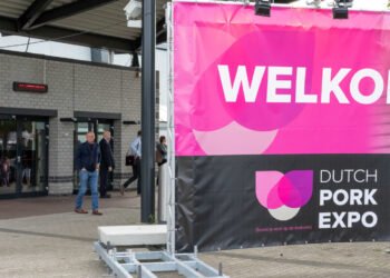 Dutch Pork & Poultry Expo Oct 14–15 2026