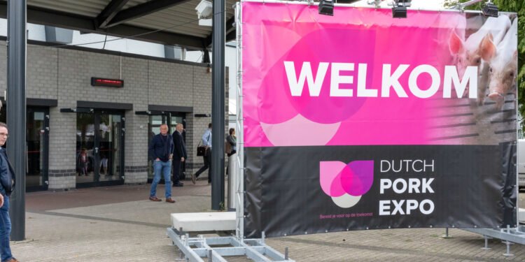 Dutch Pork & Poultry Expo Oct 14–15 2026