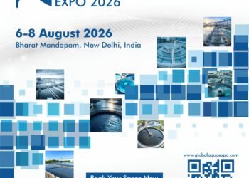 EAW Global Aqua Expo Aug 6–8 2026
