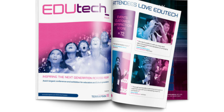 EDUtech Asia – Nov 4–5 2026
