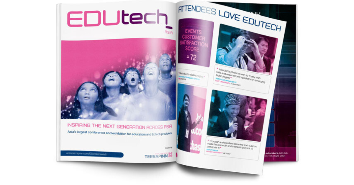 EDUtech Asia – Nov 4–5 2026