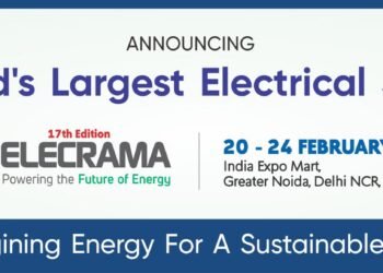 ELECRAMA – Feb 20–24 2027