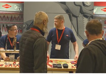 ELEX – The Electricians’ Exhibition – May 14–15 2026