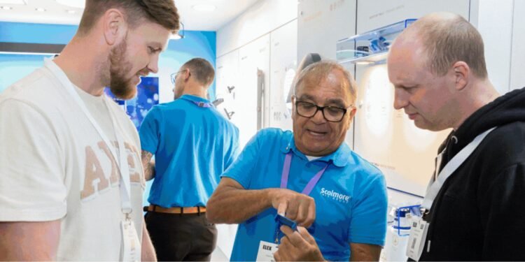 ELEX – The Electricians’ Exhibition – Apr 23–24 2026