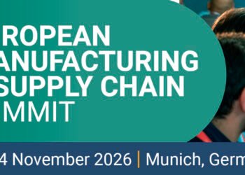 EMS – European Manufacturing Strategies Summit – Nov 3–4 2026