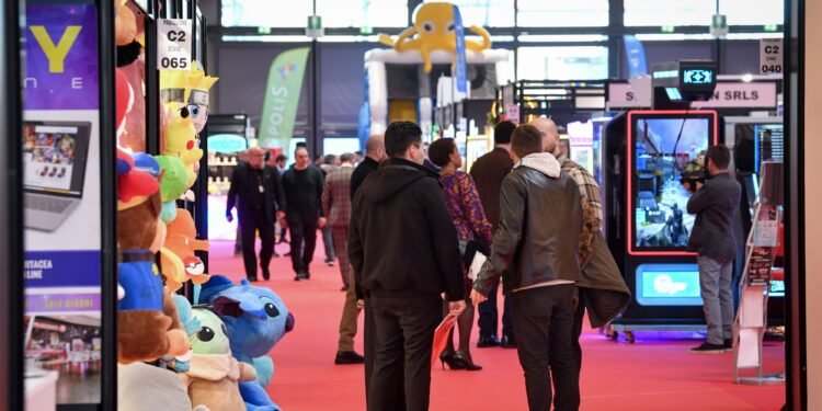 ENADA Spring 2026 Rimini Gaming Industry Update