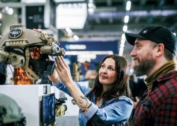 ENFORCE TAC 2026 Nuremberg Law Enforcement Expo