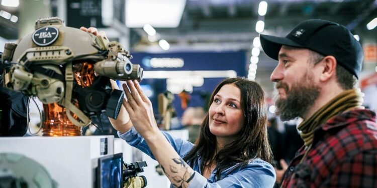 ENFORCE TAC 2026 Nuremberg Law Enforcement Expo