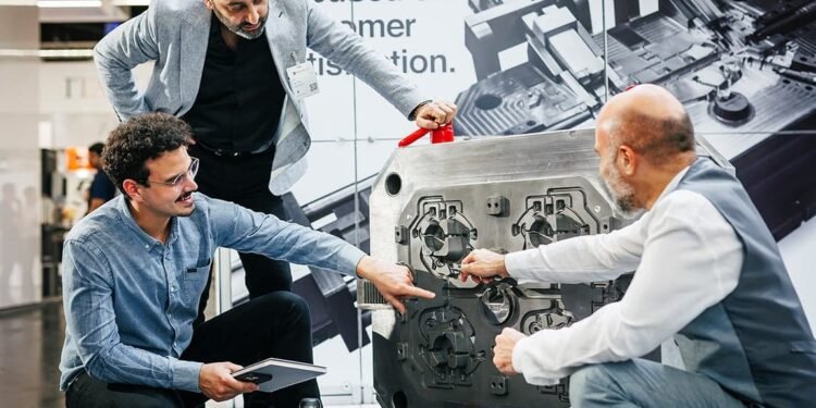 EUROGUSS – International Trade Fair for Die Casting – Jan 18–20 2028