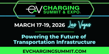 EV Charging Summit and Expo March 17 to 19 2026