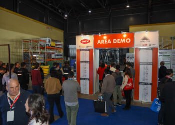 EXPO LOGISTI-K Aug 11–13 2026