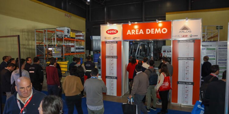 EXPO LOGISTI-K Aug 11–13 2026