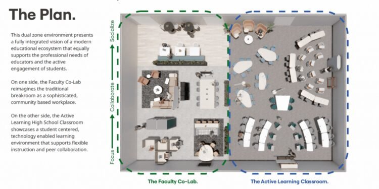 EdSpaces Oct 28–30 2026