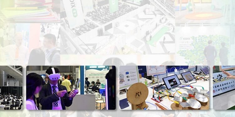 Education Expo Japan – EDIX Osaka – Oct 13–15 2026