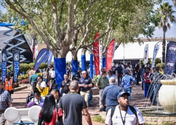 Electra Mining Africa Sep 7–11 2026