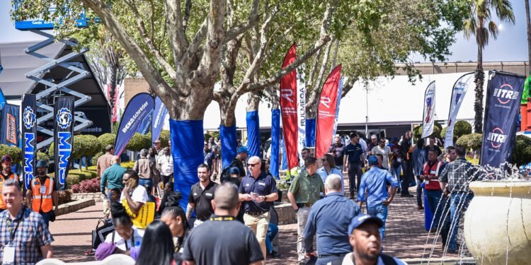 Electra Mining Africa Sep 7–11 2026