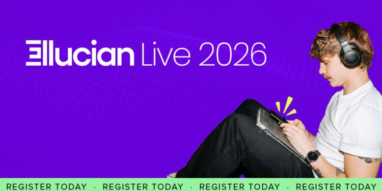 Ellucian Live – Datatel Users’ Group – Apr 19–22 2026