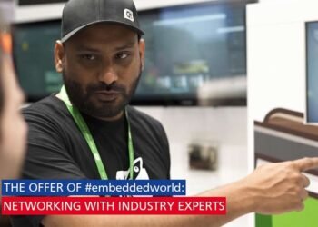Embedded World Exhibition & Conference – Mar 10–12 2026