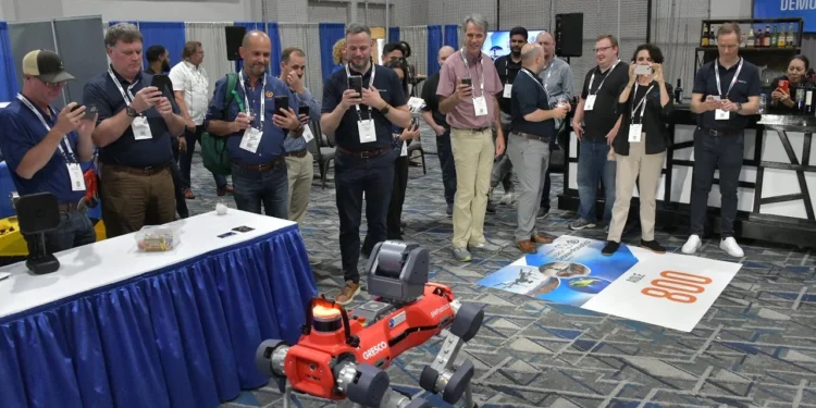 Energy Drone & Robotics Summit��� Jun 22–24 2026